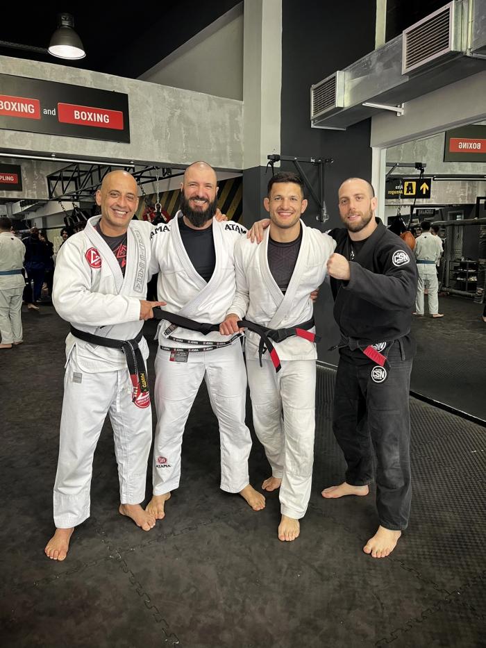 Black Belt Promotion