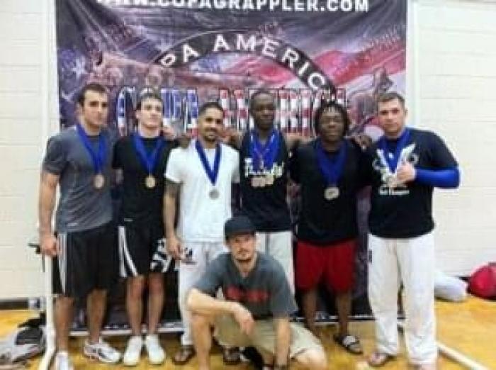 Blue Belt Competition