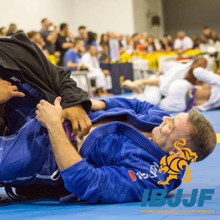 IBJJF