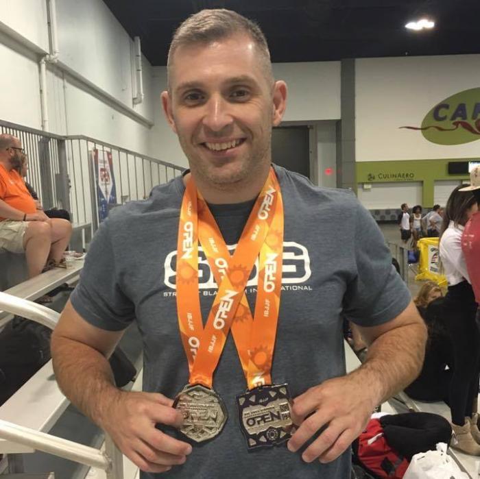 IBJJF