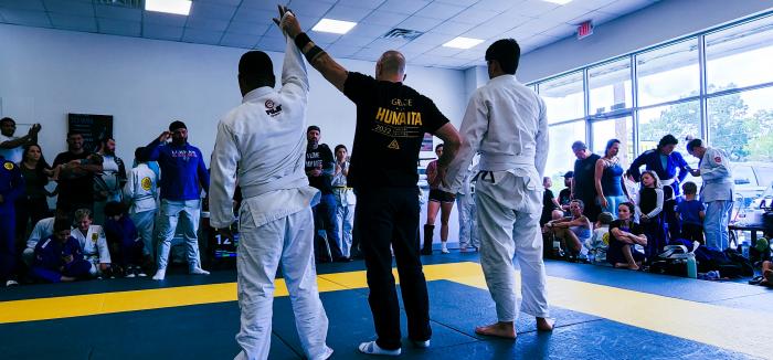 White belt · June 6, 2022