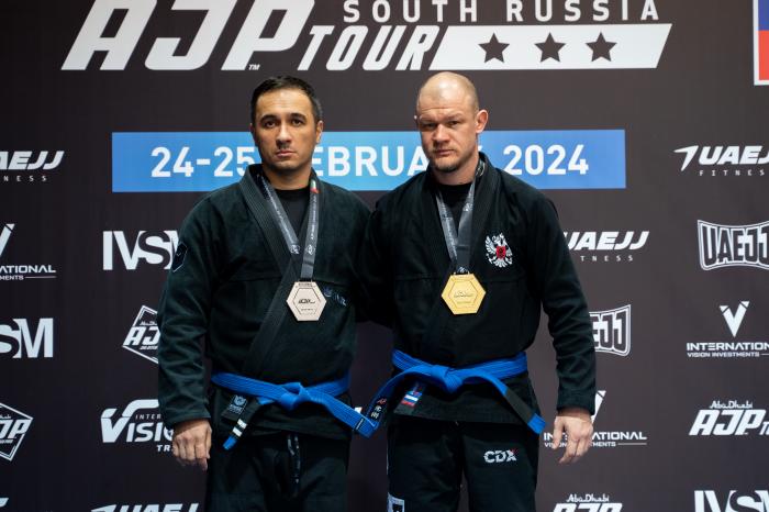 Blue belt · January 14, 2023 · Promoted by Alexander Oleynikov