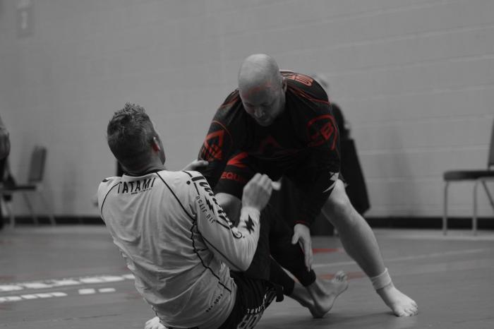 No-gi Action