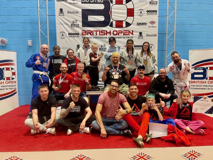 British Squad 2023