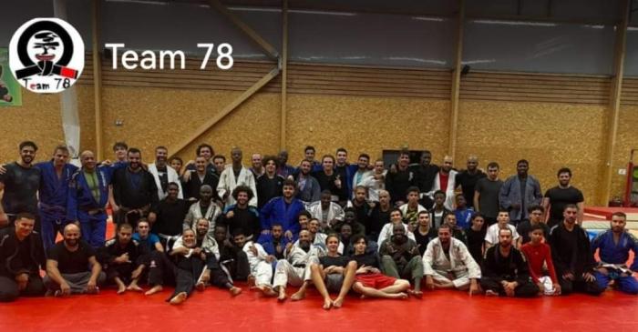 Team78 Trappes