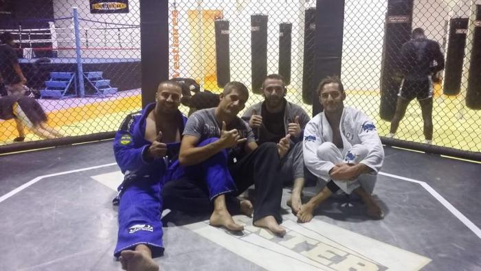 White belt · September 6, 2013