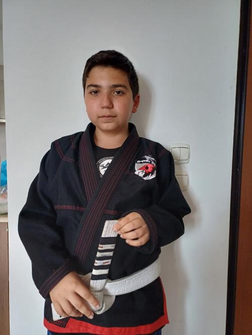 Michael Aggelos Karaosman