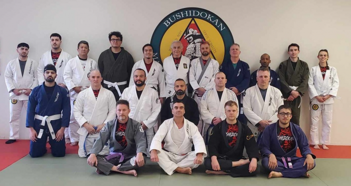 Bushidokan Martial Arts - 04/20/24