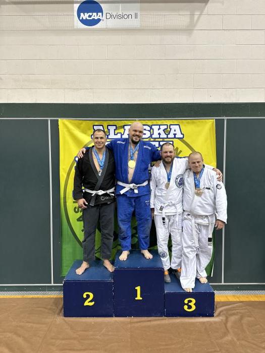 AK state Championship