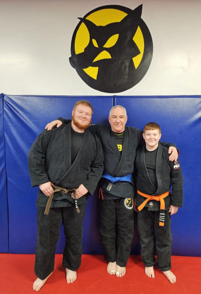 Belt promotion