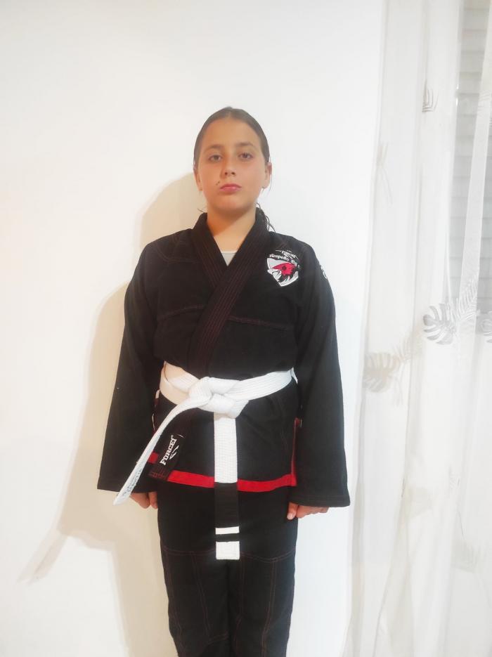White belt · December 18, 2023