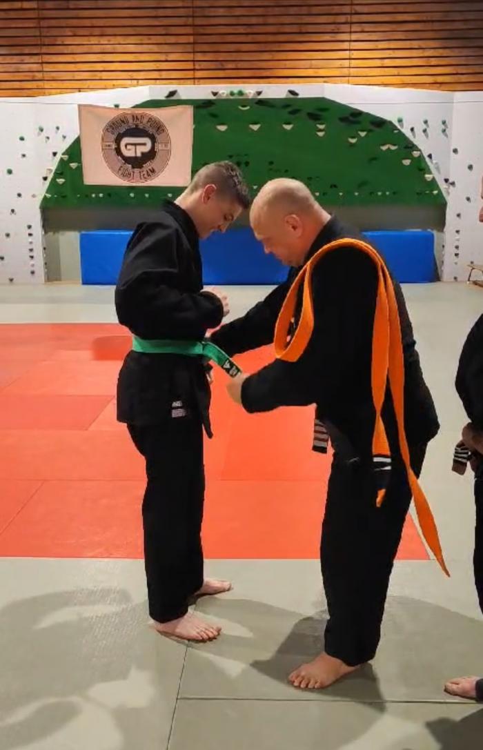 Green belt · October 8, 2023 · Promoted by Hans Hutton