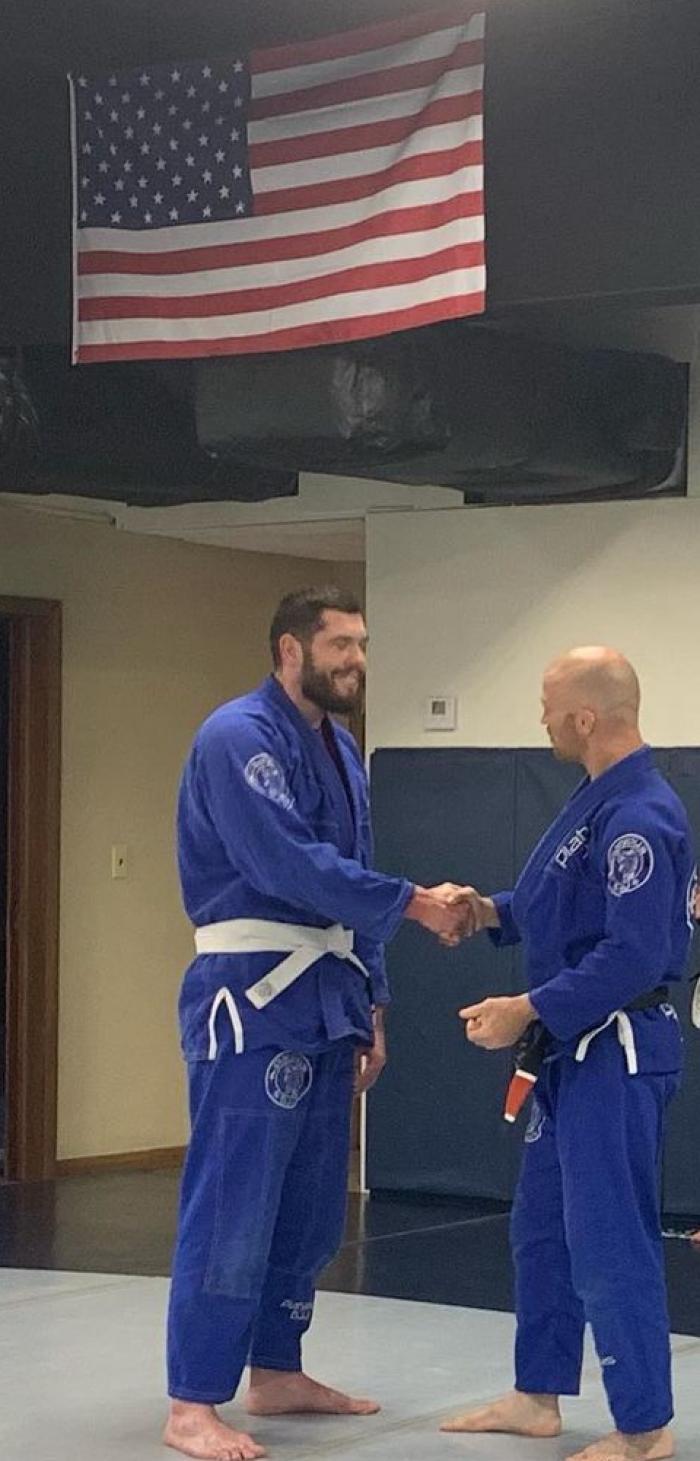 First stripe - May 11, 2022