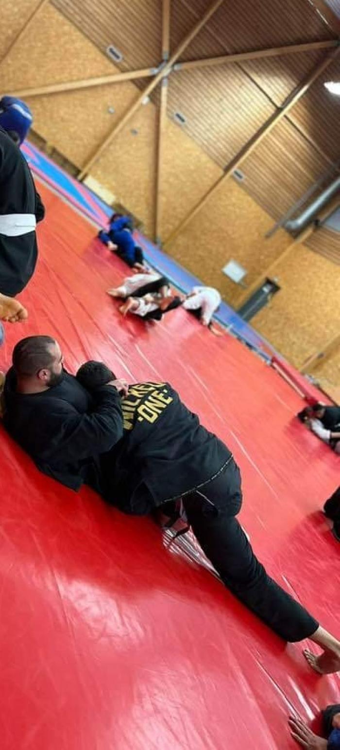 Rolling à Trappes