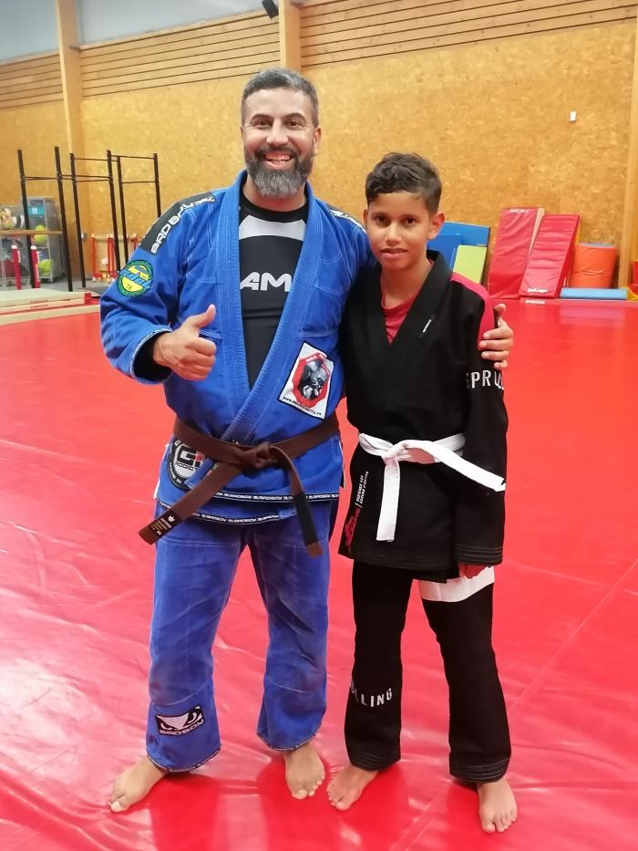 La relève futur Champion