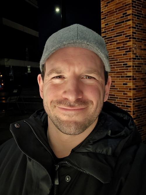 Mark Sutherland