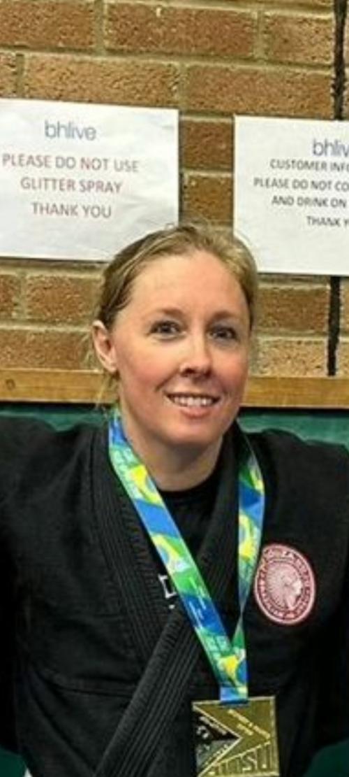 Sarah Brooke