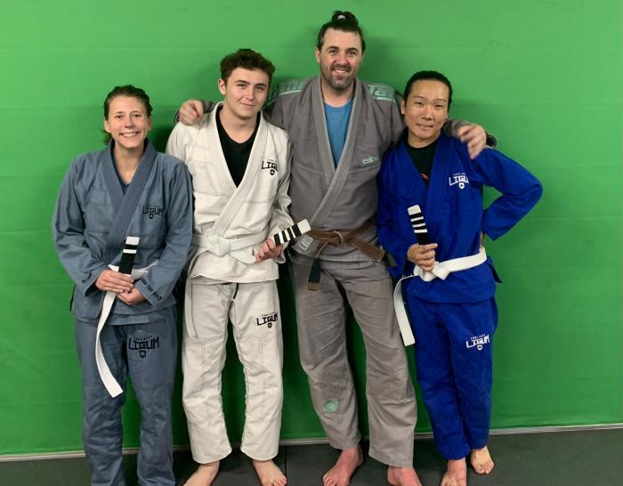 White belt · September 6, 2022