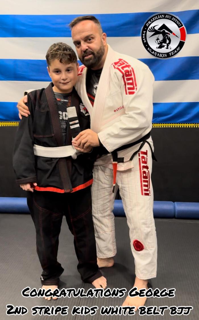 White belt · July 3, 2023