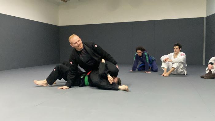 My First Seminar as a black belt