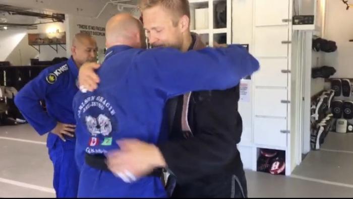 Black belt · June 24, 2017 · Promoted by Vlado Skrepnik