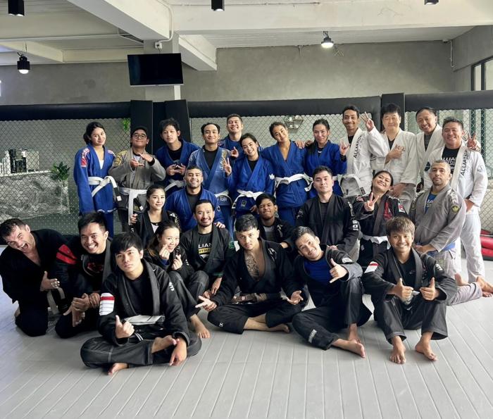 saturday morning training