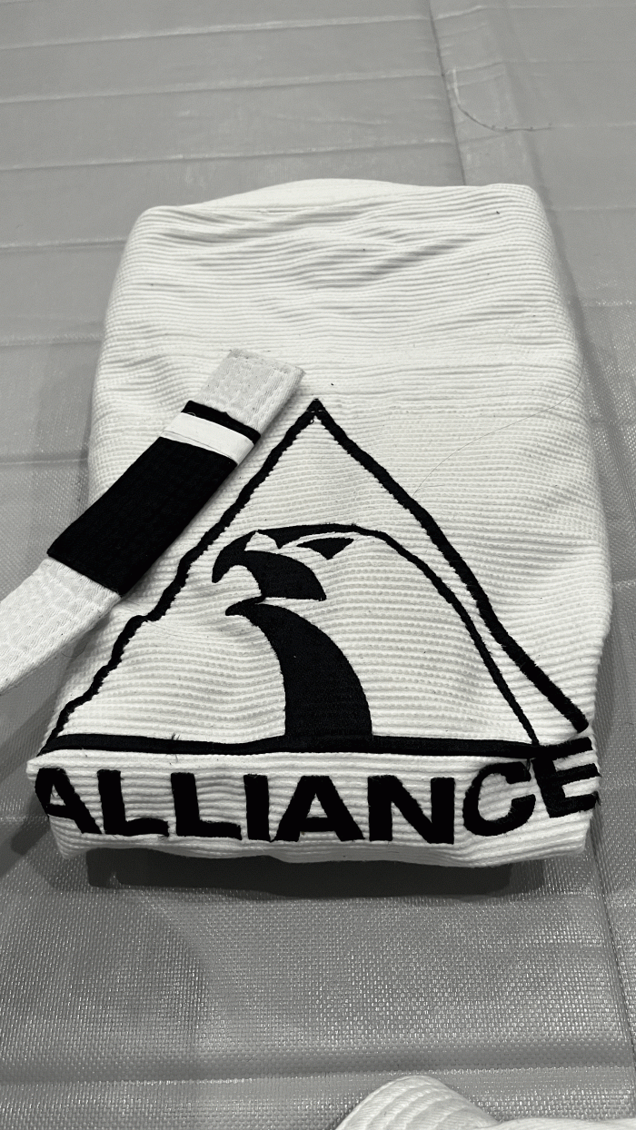 White belt · July 22, 2022