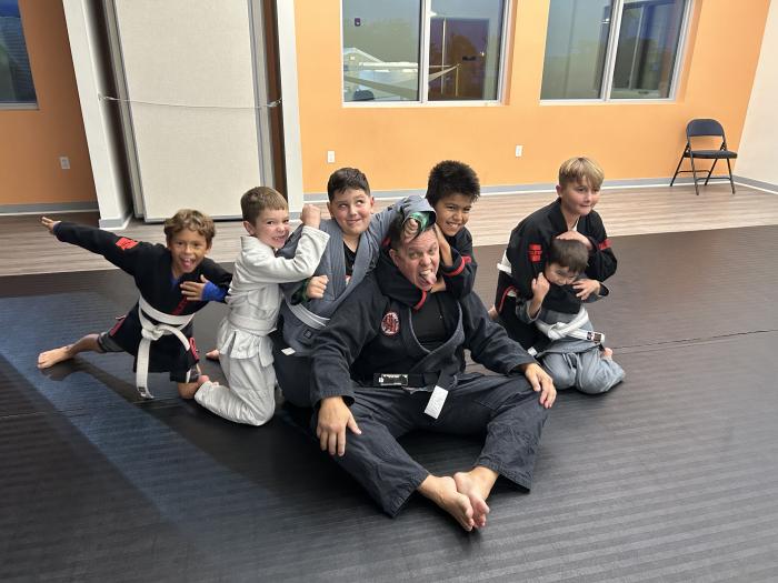 Black belt · May 23, 2023 · Promoted by Professor Eddie Aguilar (Bone Island MMA/Key West Police Athletic League) Under the auspices of head Black Belt Lionel Perez BJJ/BB 4th. Def (Relson Gracie)
