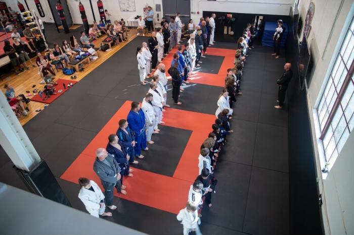 Black belt · May 23, 2023 · Promoted by Professor Eddie Aguilar (Bone Island MMA/Key West Police Athletic League) Under the auspices of head Black Belt Lionel Perez BJJ/BB 4th. Def (Relson Gracie)