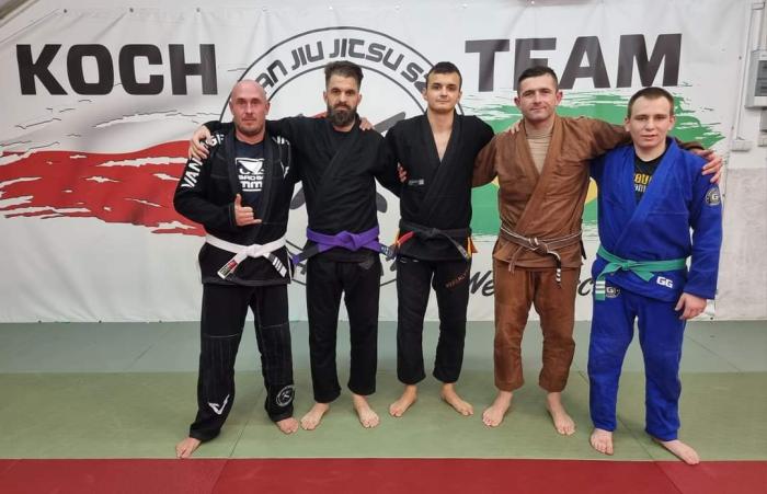 White belt · May 2, 2016