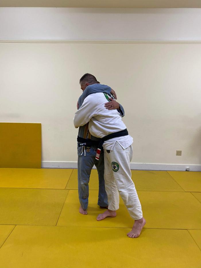 Black belt · April 28, 2024 · Promoted by Seth Lewis