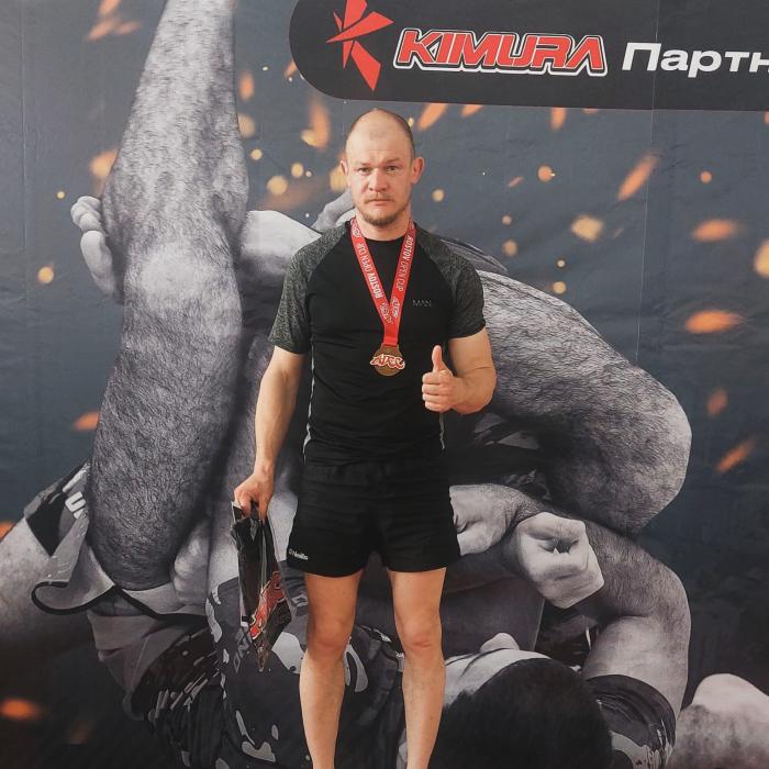 ADCC Rostov Open Cup 1 man/intermediate/83kg