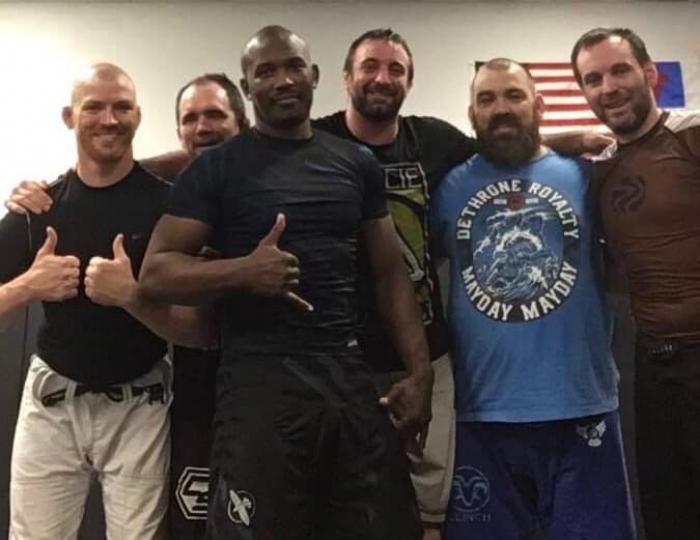 Such an amazing training session