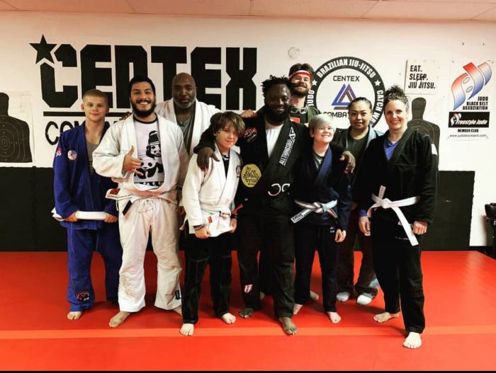 White belt · February 21, 2020