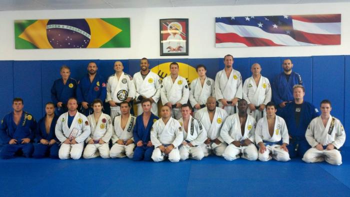 Black belt 1st degree · February 6, 2013 · Promoted by Ricardo Guimaraes