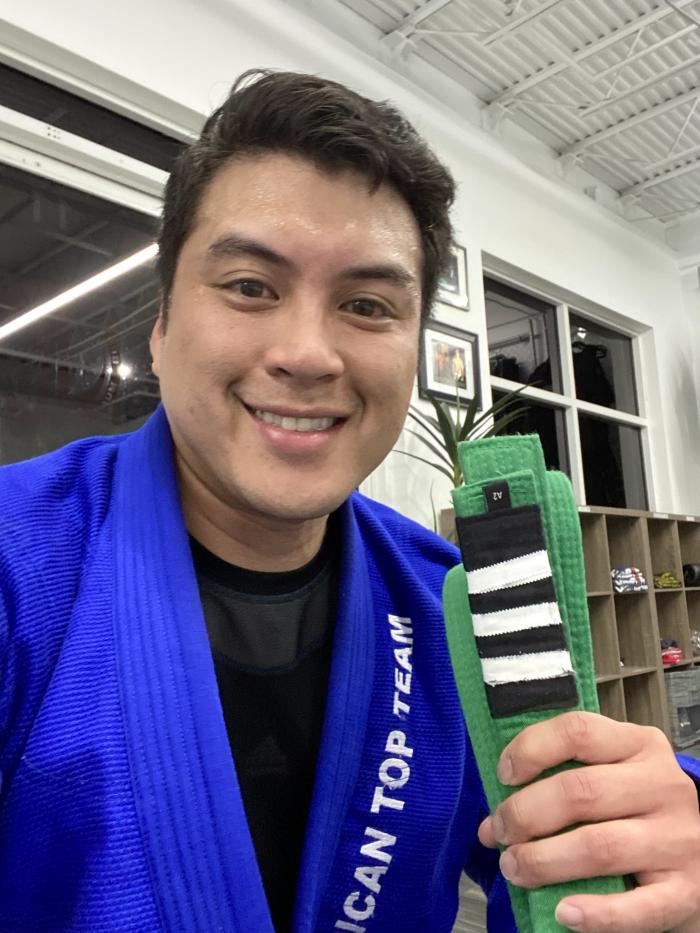 Green belt · November 11, 2023 · Promoted by Jayson Patino