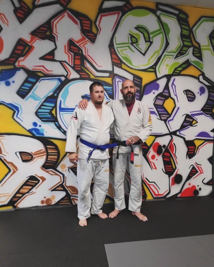 White belt · May 1, 2022