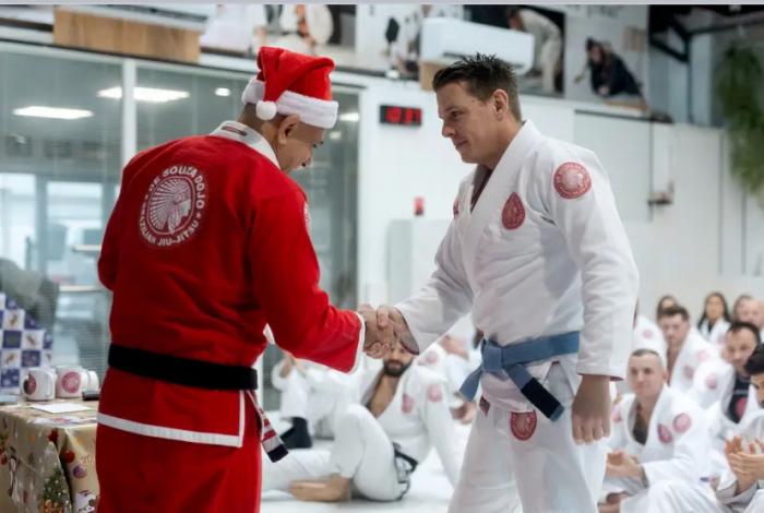 Blue belt · December 10, 2022 · Promoted by Alex Sandro De Souza