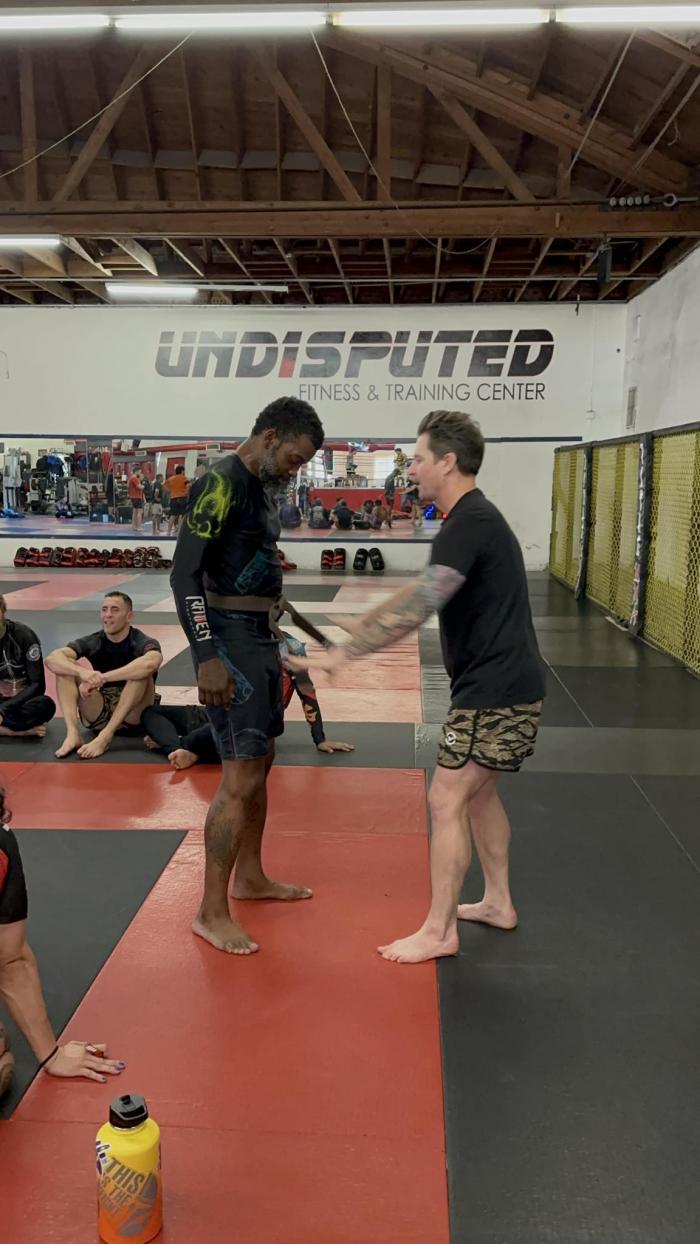 Brown belt · May 4, 2024 · Promoted by David Reilly