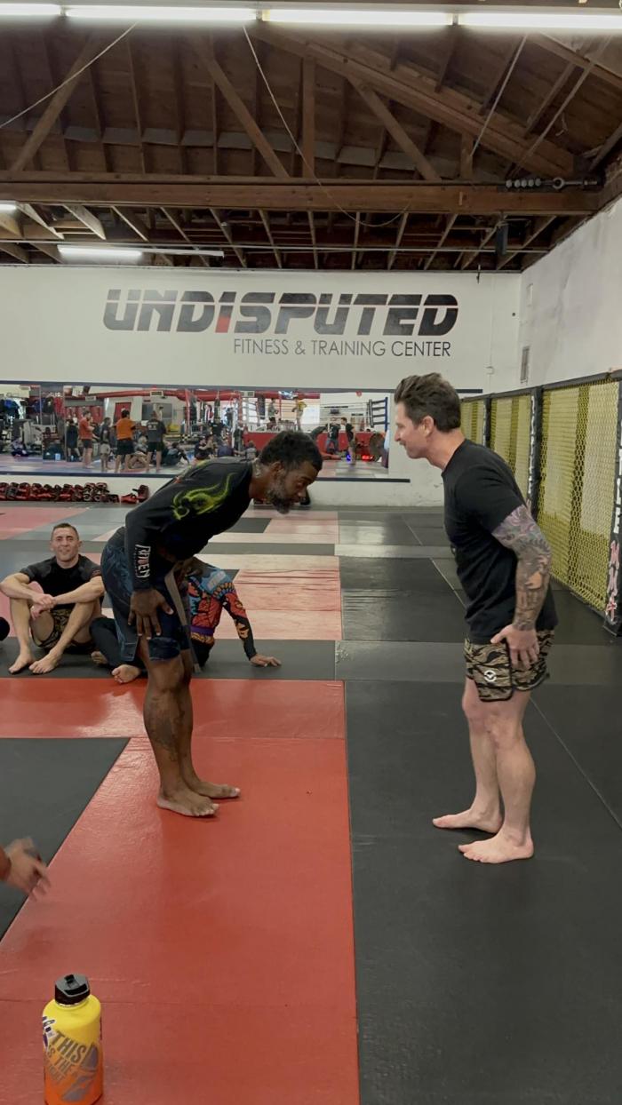 Brown belt · May 4, 2024 · Promoted by David Reilly