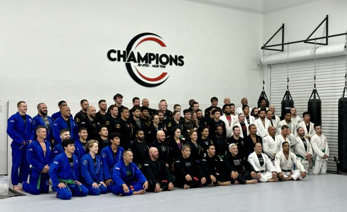I was honored with my Blue Belt on 5/4/24!