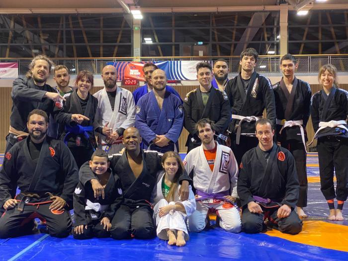 Masterclass with Fernando Augusto Tererê 2023-02-25