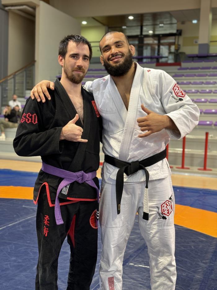 Masterclass with Reda Mebtouche 2023-11-19