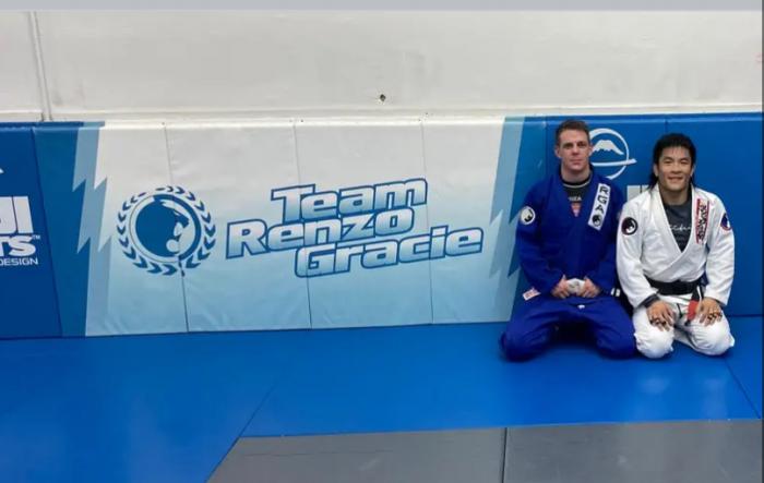 Mat session in NYC 12/2021