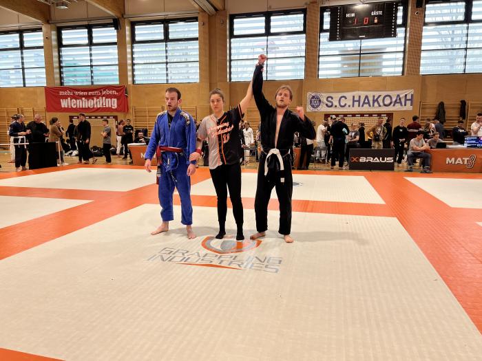 Grappling Industries Vienna 04/2023