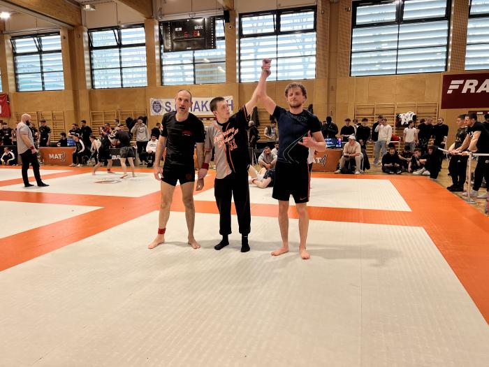 Grappling Industries Vienna 04/2023