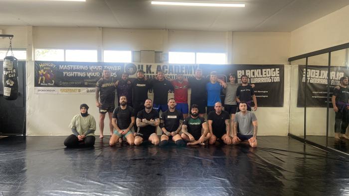 Open mat