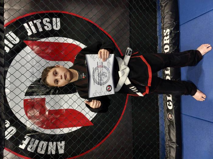 White belt · July 3, 2023