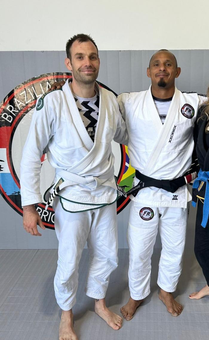 White belt · June 9, 2023