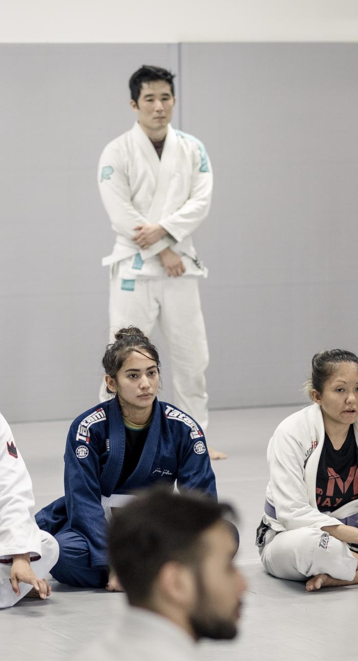 11/18/23 Pedro Sauer seminar